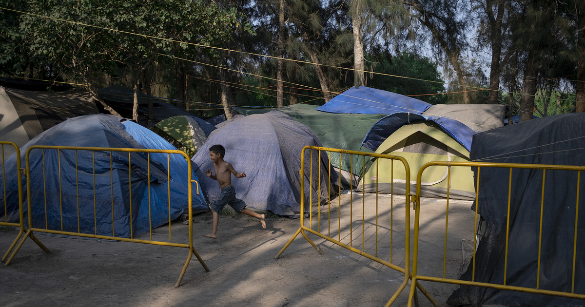 Matamoros Un Botadero De Migrantes En Plena Pandemia